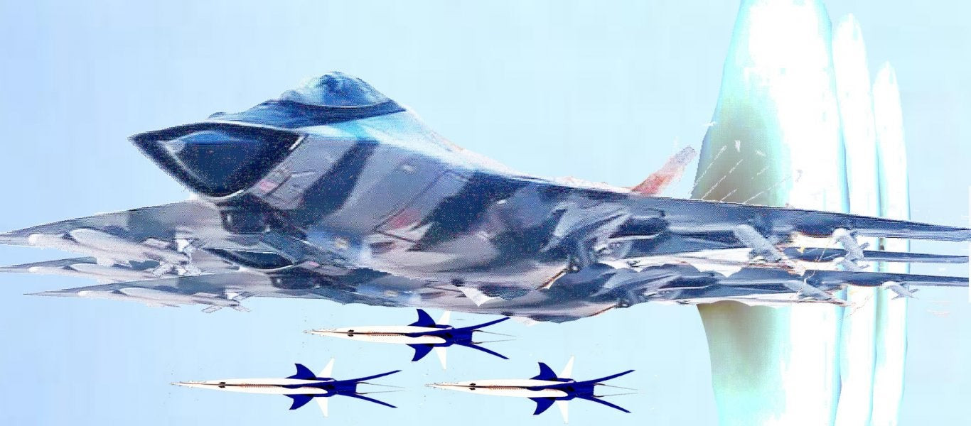 Ερχεται και είναι διαστημικό: Το MiG-41, «πνευματικός διάδοχος» του MiG-31 – Δείτε βίντεο